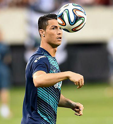 Cristino Ronaldo FIFA World Cup 2014
